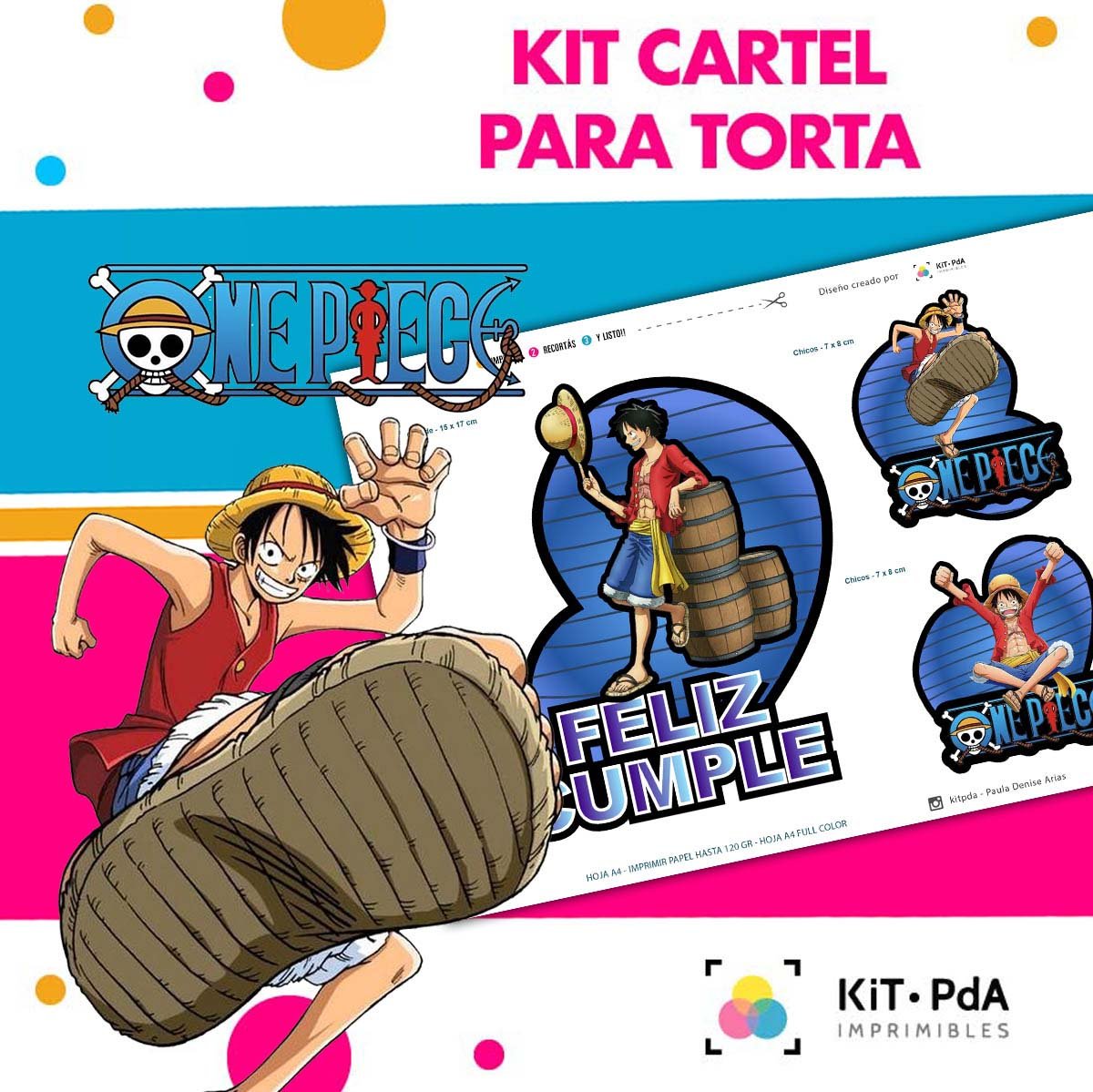 Cartel Torta